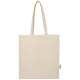 Sac à personnaliser 140g en coton recyclé Madras Blend