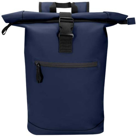 Sac à dos 15" à personnaliser Roll Top recyclé Resi Plus