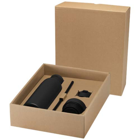 Bouteille recyclée à personnaliser 650ml Illuminate