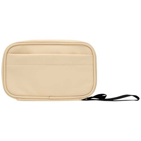 Pochette accessoires personnalisée 1 L PU recyclé GRS Resi Plus