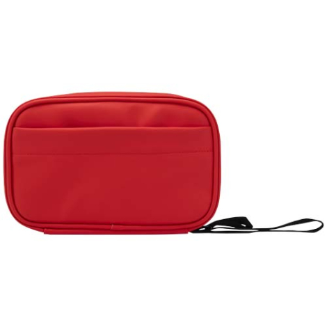 Pochette accessoires personnalisée 1 L PU recyclé GRS Resi Plus