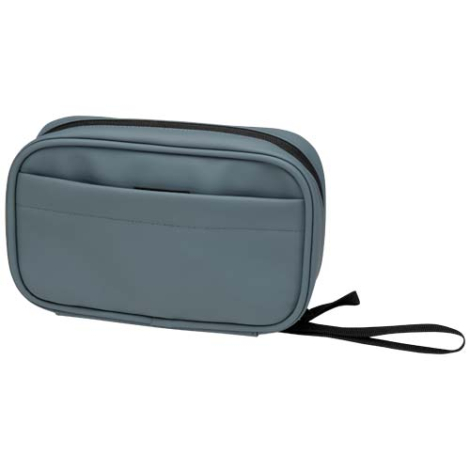 Pochette accessoires personnalisée 1 L PU recyclé GRS Resi Plus
