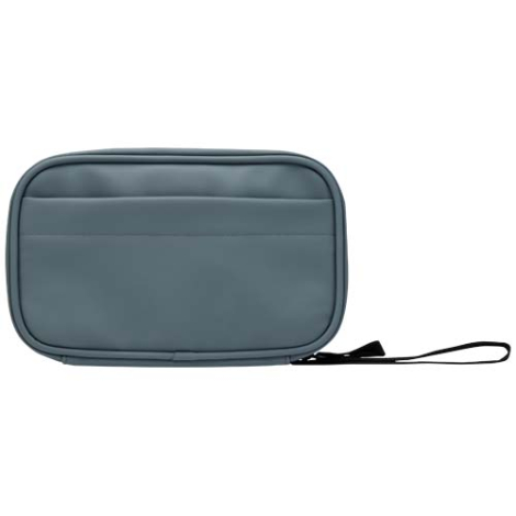 Pochette accessoires personnalisée 1 L PU recyclé GRS Resi Plus