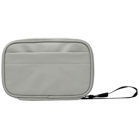 Pochette accessoires personnalisée 1 L PU recyclé GRS Resi Plus