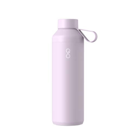 Bouteille personnalisée 710 ml isotherme Ocean Bottle Peak