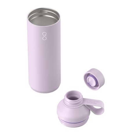 Bouteille personnalisée 710 ml isotherme Ocean Bottle Peak