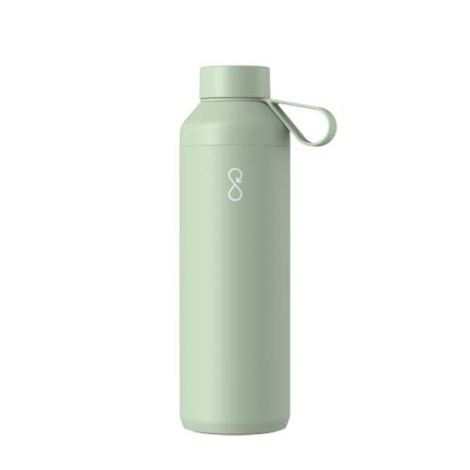 Bouteille personnalisée 710 ml isotherme Ocean Bottle Peak