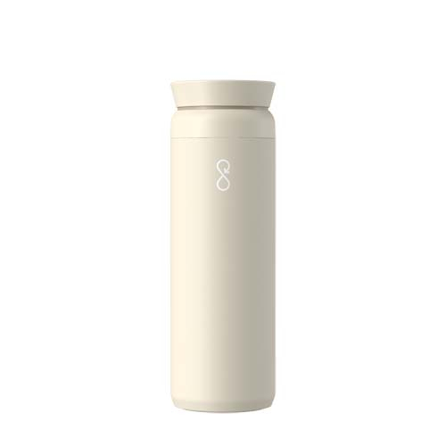 Tumbler promotionnel 590 ml Ocean Bottle Peak Brew Grès
