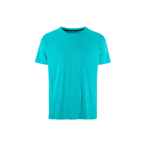 T-shirt running personnalisé polyester recyclé homme - CRAFT