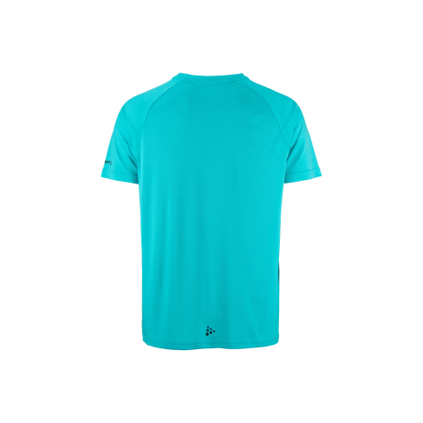 T-shirt running personnalisé polyester recyclé homme - CRAFT