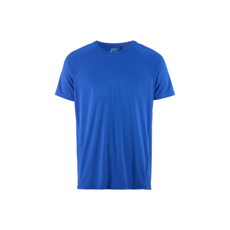 T-shirt running personnalisé polyester recyclé homme - CRAFT