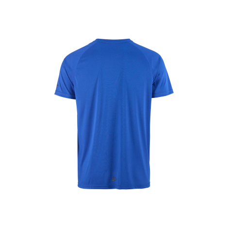 T-shirt running personnalisé polyester recyclé homme - CRAFT