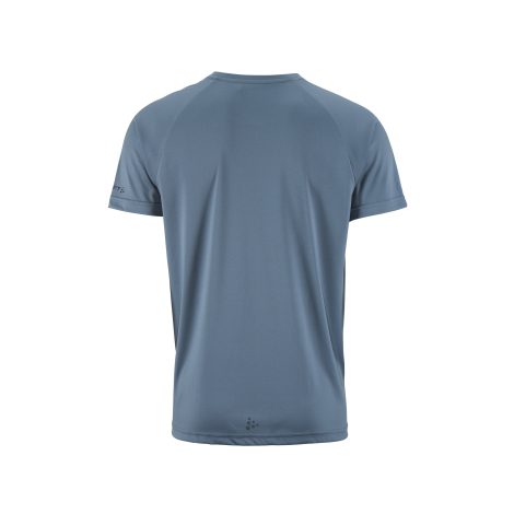 T-shirt running personnalisé polyester recyclé homme - CRAFT