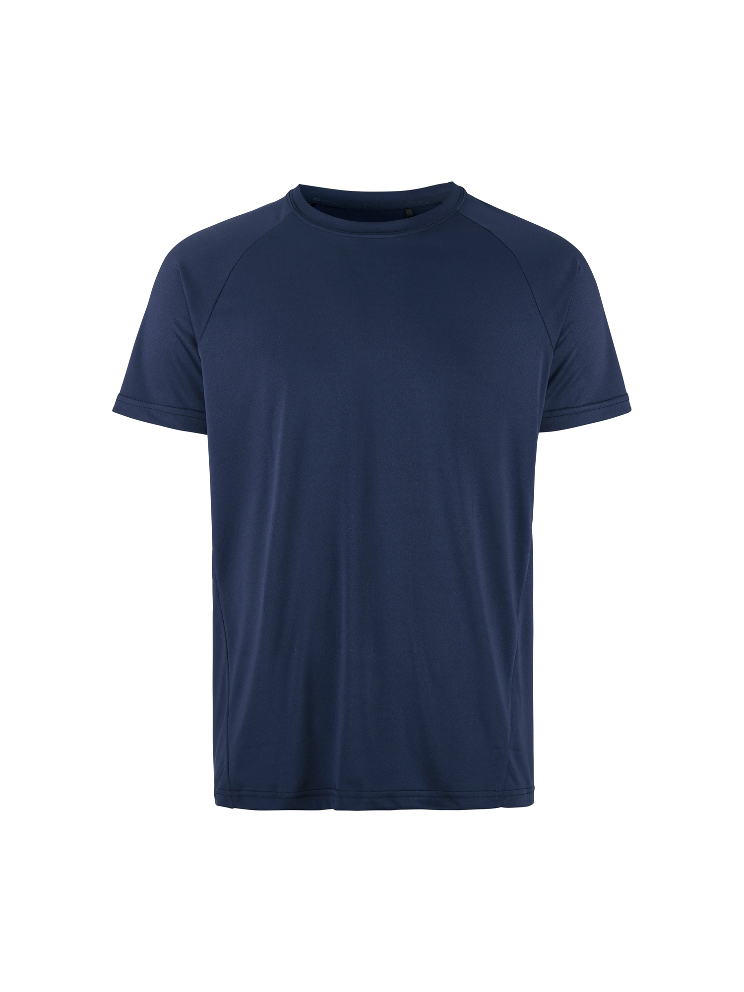 T-shirt running personnalisé polyester recyclé homme - CRAFT Navy
