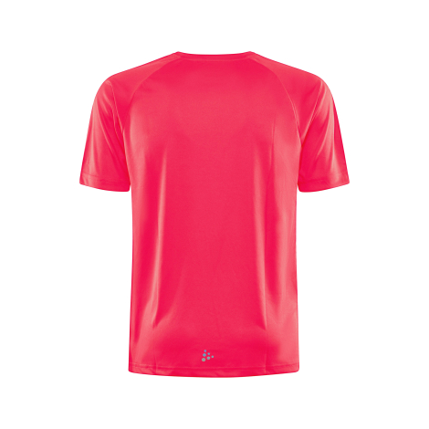 T-shirt running personnalisé polyester recyclé homme - CRAFT