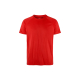 T-shirt running personnalisé polyester recyclé homme - CRAFT