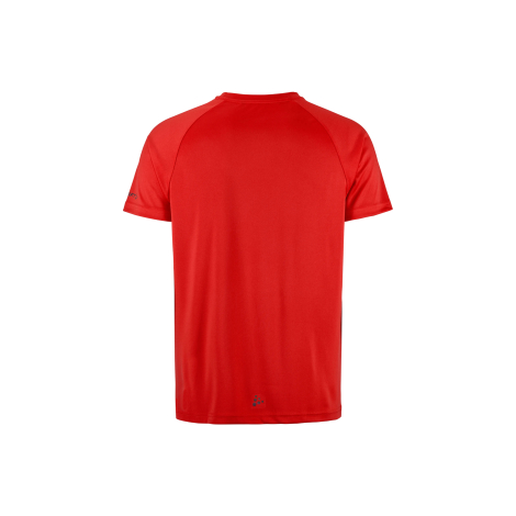 T-shirt running personnalisé polyester recyclé homme - CRAFT