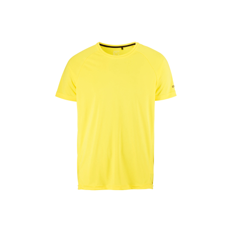 T-shirt running personnalisé polyester recyclé homme - CRAFT