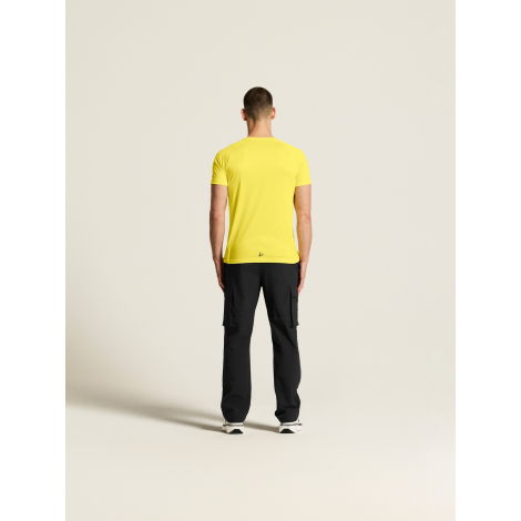 T-shirt running personnalisé polyester recyclé homme - CRAFT