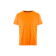 T-shirt running personnalisé polyester recyclé homme - CRAFT