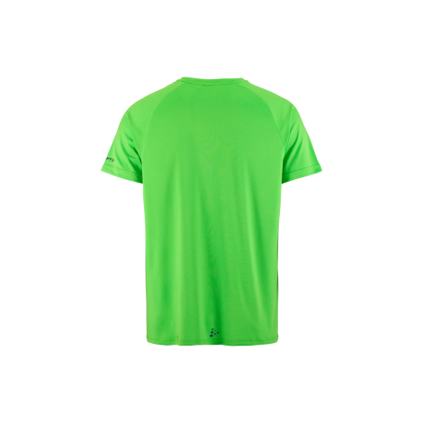 T-shirt running personnalisé polyester recyclé homme - CRAFT