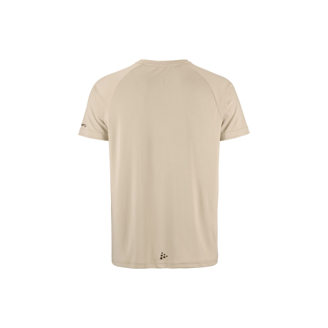 T-shirt running personnalisé polyester recyclé homme - CRAFT