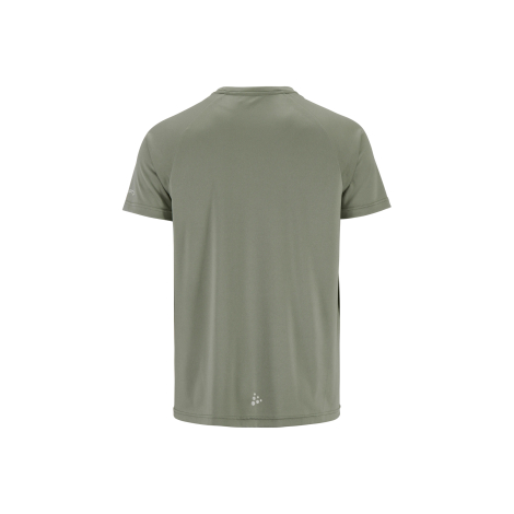 T-shirt running personnalisé polyester recyclé homme - CRAFT