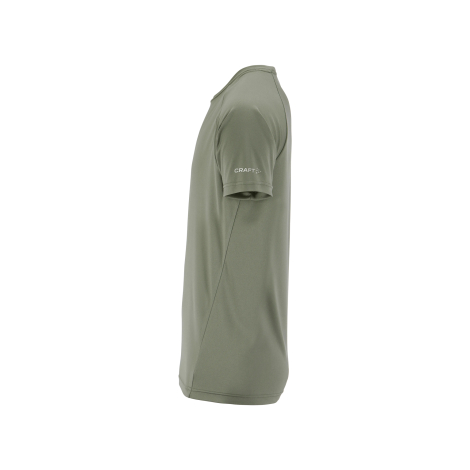 T-shirt running personnalisé polyester recyclé homme - CRAFT