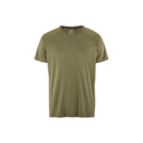 T-shirt running personnalisé polyester recyclé homme - CRAFT