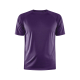 T-shirt running personnalisé polyester recyclé homme - CRAFT