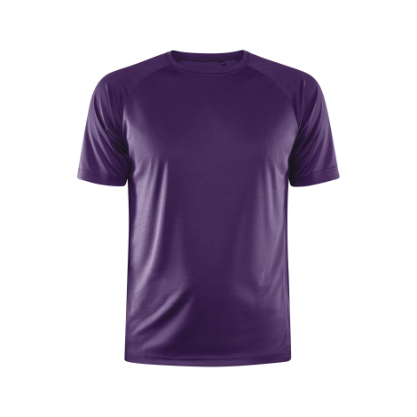 T-shirt running personnalisé polyester recyclé homme - CRAFT