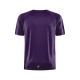 T-shirt running personnalisé polyester recyclé homme - CRAFT