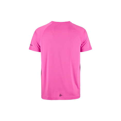 T-shirt running personnalisé polyester recyclé homme - CRAFT