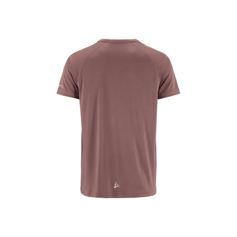 T-shirt running personnalisé polyester recyclé homme - CRAFT