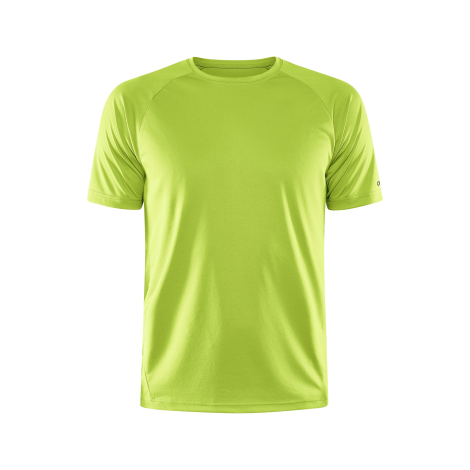 T-shirt running personnalisé polyester recyclé homme - CRAFT