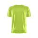 T-shirt running personnalisé polyester recyclé homme - CRAFT