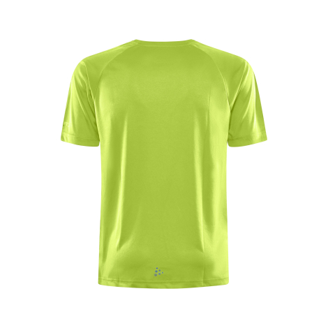 T-shirt running personnalisé polyester recyclé homme - CRAFT