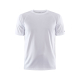 T-shirt running personnalisé polyester recyclé homme - CRAFT