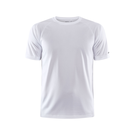 T-shirt running personnalisé polyester recyclé homme - CRAFT