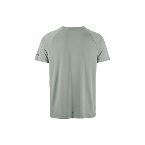 T-shirt running personnalisé polyester recyclé homme - CRAFT