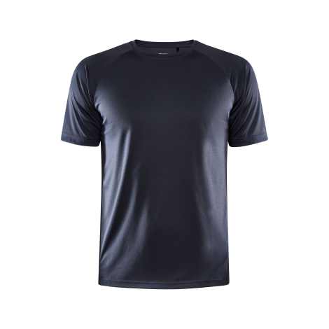 T-shirt running personnalisé polyester recyclé homme - CRAFT