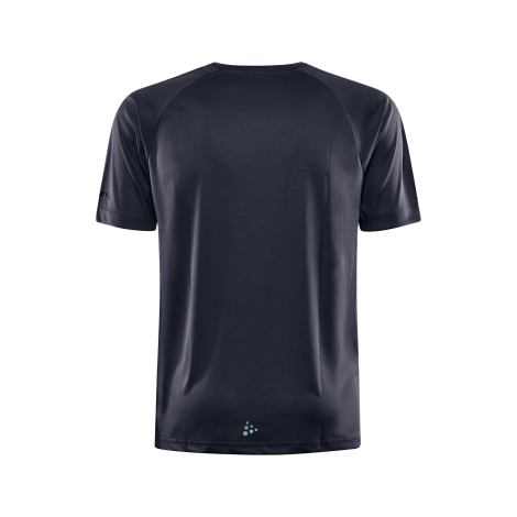 T-shirt running personnalisé polyester recyclé homme - CRAFT