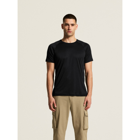 T-shirt running personnalisé polyester recyclé homme - CRAFT