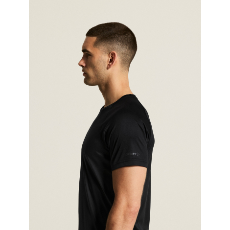 T-shirt running personnalisé polyester recyclé homme - CRAFT