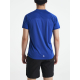 Polo sport publicitaire respirant et recyclé Homme CRAFT Polo sport publicitaire respirant et recyclé Homme CRAFT