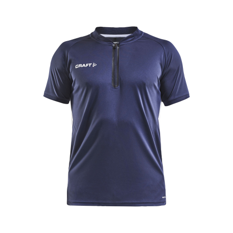 Polo sport publicitaire respirant et recyclé Homme CRAFT