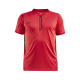 Polo sport publicitaire respirant et recyclé Homme CRAFT Polo sport publicitaire respirant et recyclé Homme CRAFT