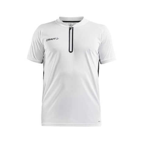 Polo sport publicitaire respirant et recyclé Homme CRAFT