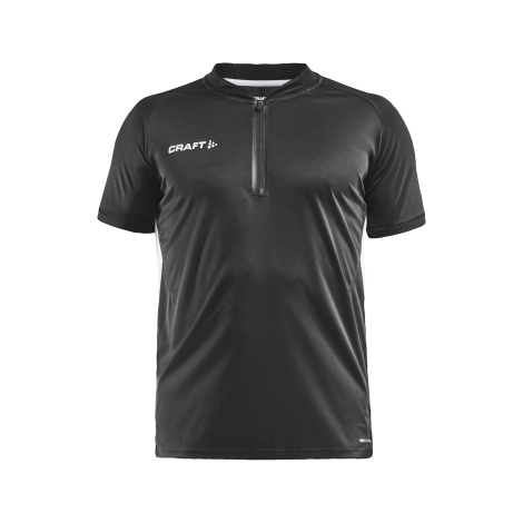 Polo sport publicitaire respirant et recyclé Homme CRAFT