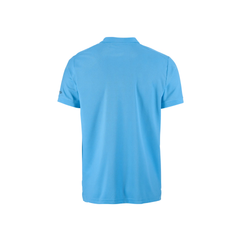 Polo sport publicitaire homme polyester recyclé - CRAFT